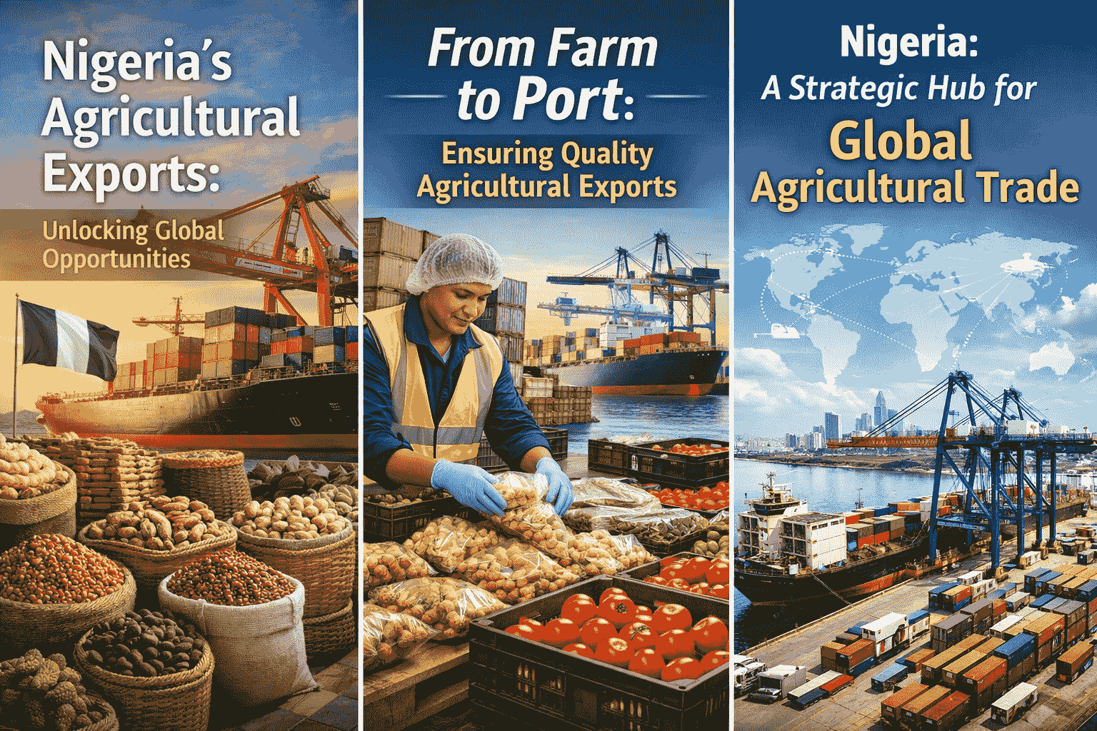 Otlaris Global Limited-Nigeria’s Agricultural Exports: Unlocking Global Opportuni-image